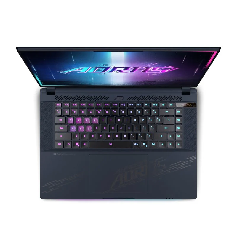 Gigabyte AORUS MASTER 16 BZHC6PTE64SP 16" Intel Core Ultra 9 275HX 32GB 1TB SSD RTX 5090 - Image 6