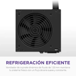 NZXT PA-7B3BB-EU 750W 80+ Bronze com Ventoinha 120mm - Thumbnail Image 5