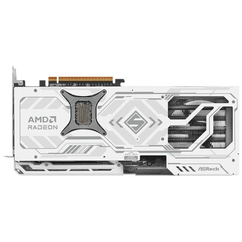 ASRock Radeon RX 9070 OC 16GB GDDR6 FSR 4 - Image 5