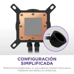 NZXT Kraken Plus 360 com ventoinhas de 360 ​​mm e tela TFT. - Thumbnail Image 3