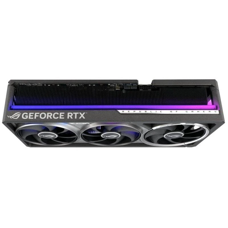 Asus ROG Astral RTX 5080 OC 16GB GDDR7 Reflex 2 RTX AI DLSS4 - Image 6