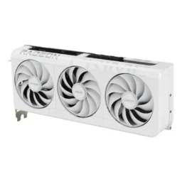 Asus Radeon RX 9070 XT PRIME WHITE 16GB GDDR6 PCI Express 5.0 - Thumbnail Image 5
