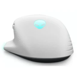 Dell Alienware AW620M Sem Fios 26000 DPI Branco RGB 7 Botões - Thumbnail Image 7