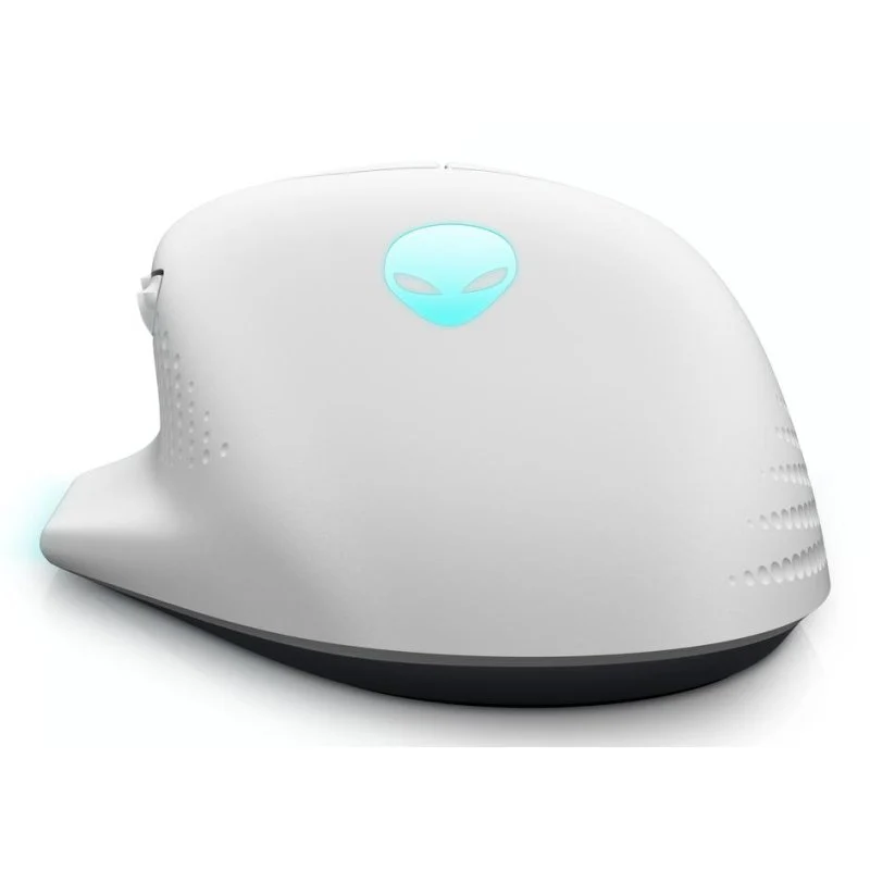Dell Alienware AW620M Sem Fios 26000 DPI Branco RGB 7 Botões - Image 7