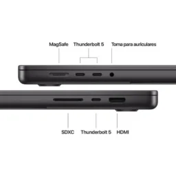 Apple MacBook Pro 16" Apple M5 Pro 24GB 1TB SSD Apple GPU macOS - Thumbnail Image 3