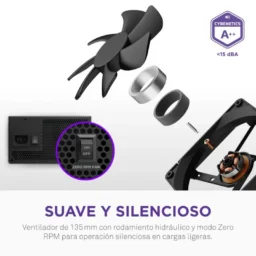 NZXT C850 Gold Core 850W 80 PLUS Gold Modular - Thumbnail Image 6