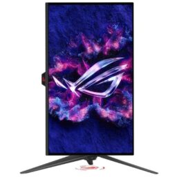 Asus ROG Swift OLED PG27UCDM 26.5" UltraHD 4K 240Hz QD-OLED 0.03ms FreeSync G-SYNC HDR10 Dolby Vision USB-C - Thumbnail Image 3
