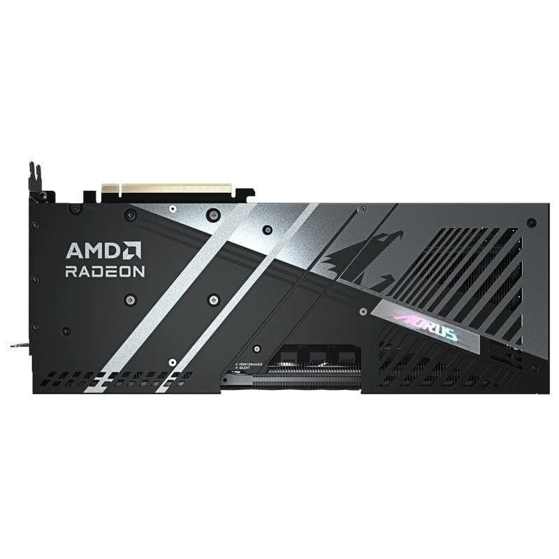 Gigabyte Radeon RX 9070 XT AORUS ELITE 16GB GDDR6 FSR 4 - Image 3