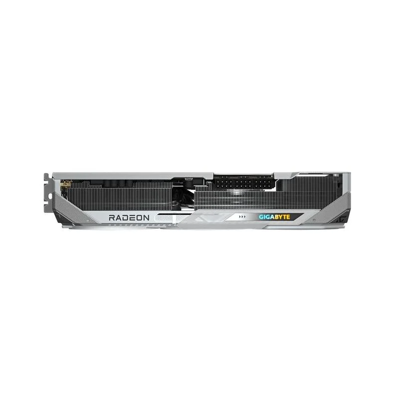 GIGABYTE Radeon RX 9070 XT GAMING OC ICE 16GB GDDR6 White - Image 3