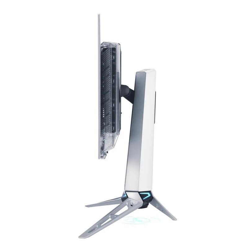 ASUS ROG Swift OLED PG27AQWP-W 26.5 Quad HD 540Hz WOLED Tandem OLED 0,02ms Prateado - Image 6