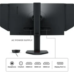 BenQ ZOWIE XL2566X+ 24.1 LED Fast TN FullHD 400Hz DyAc 2 para Esports - Thumbnail Image 7
