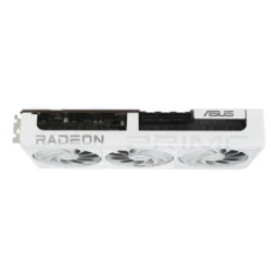 Asus Radeon RX 9070 XT PRIME WHITE 16GB GDDR6 PCI Express 5.0 - Thumbnail Image 6
