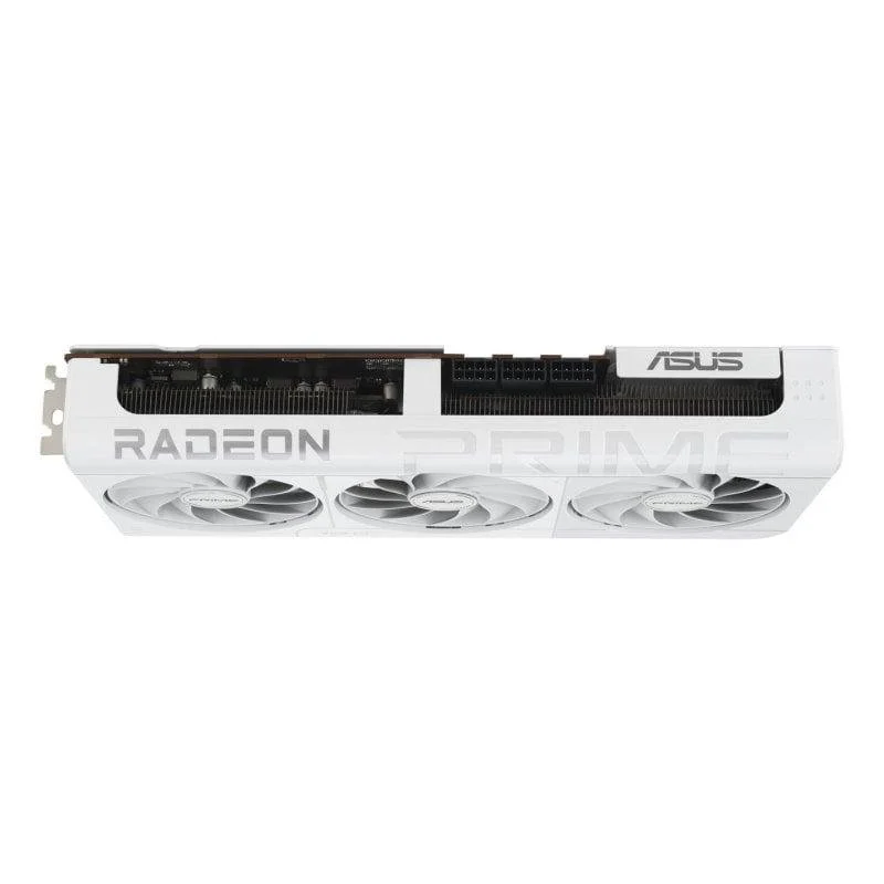 Asus Radeon RX 9070 XT PRIME WHITE 16GB GDDR6 PCI Express 5.0 - Image 6