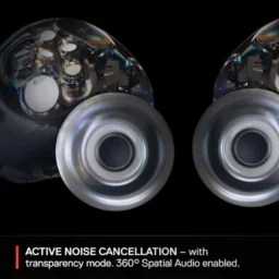SteelSeries Arctis GameBuds Bluetooth PS5 Brancos - Thumbnail Image 2
