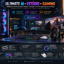ISG Ultimante Edition - Ryzen 9 9950X3D/64GB 6000/M.2 4TB/Gigabyte RTX5090 32GB - Thumbnail Image 1