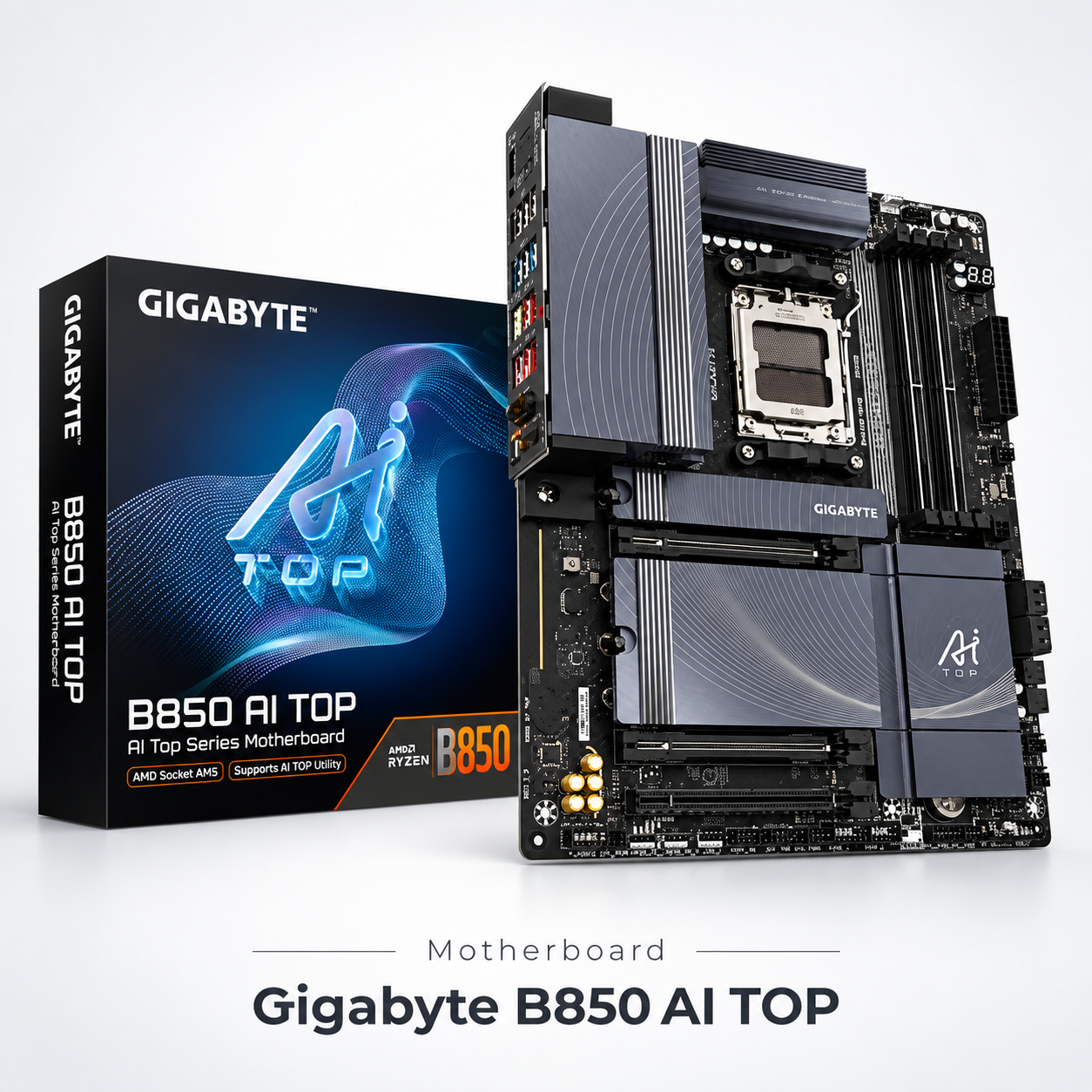 ISG Ultimante Edition - Ryzen 9 9950X3D/64GB 6000/M.2 4TB/Gigabyte RTX5090 32GB - Image 4