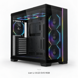 ISG Ultimante Edition - Ryzen 9 9950X3D/64GB 6000/M.2 4TB/Gigabyte RTX5090 32GB - Thumbnail Image 2