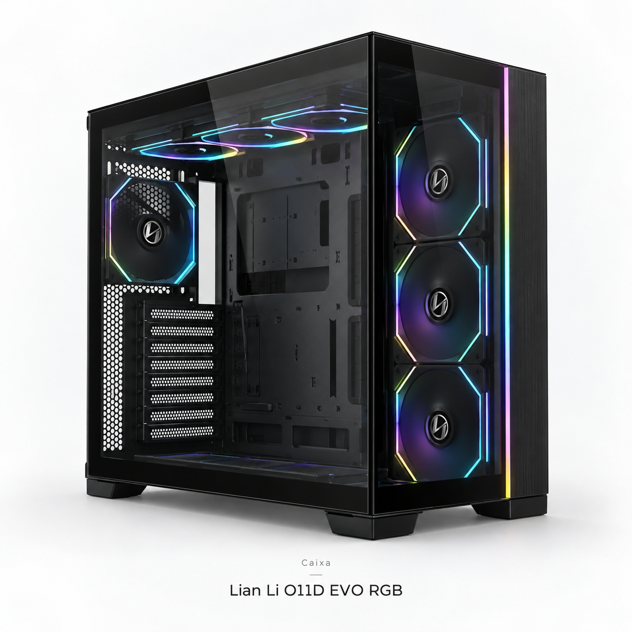 ISG Ultimante Edition - Ryzen 9 9950X3D/64GB 6000/M.2 4TB/Gigabyte RTX5090 32GB - Image 2
