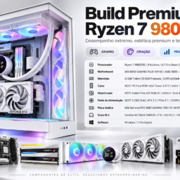 ISG Medusa Gaming - Ryzen 7 9800X3D/Gskill 32GB 6000/M.2 2TB/MSI RTX5080 16GB - Thumbnail Image 1