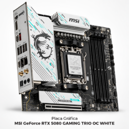 ISG Medusa Gaming - Ryzen 7 9800X3D/Gskill 32GB 6000/M.2 2TB/MSI RTX5080 16GB - Thumbnail Image 4
