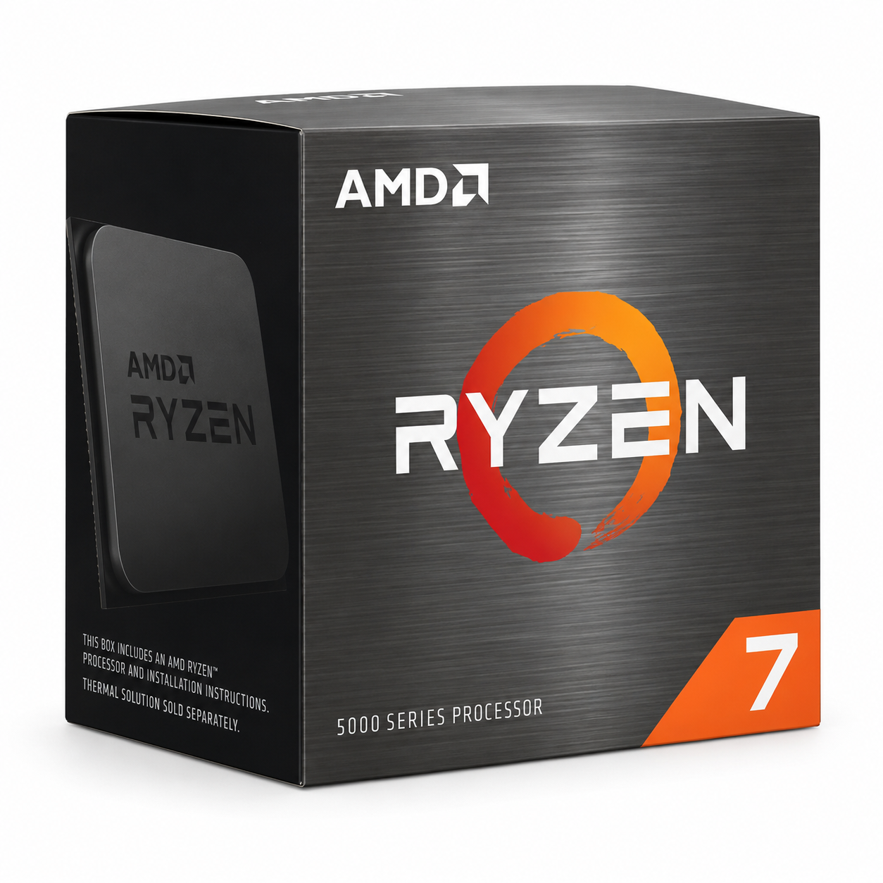 ISG Starter Gaming - Ryzen 7 5700X/Gskill 16GB 3200/M.2 1TB/Sapphire RX9060 8GB - Image 3