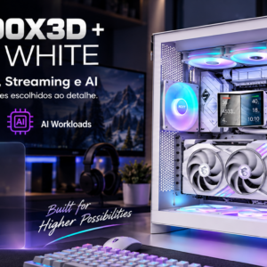 ISG Cesar Extreme Gaming - Ryzen 9 9900X3D/Corsair 32GB 6000/MSI RTX5080 16GB