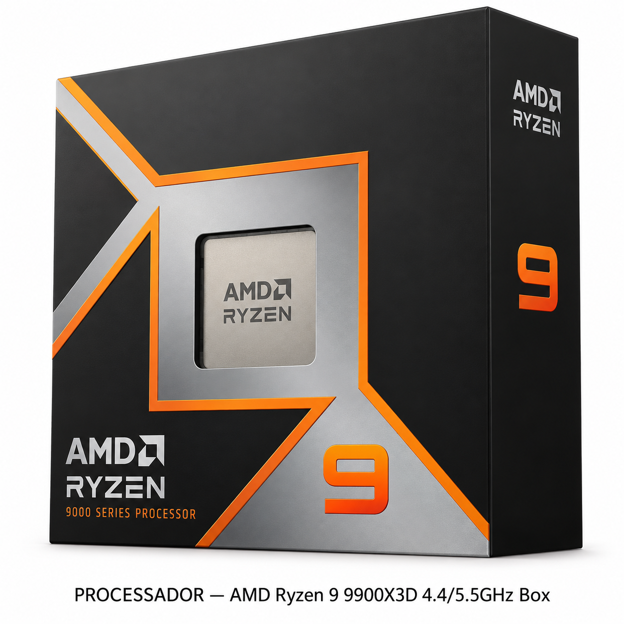 ISG Cesar Extreme Gaming - Ryzen 9 9900X3D/Corsair 32GB 6000/MSI RTX5080 16GB - Image 4
