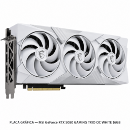 ISG Cesar Extreme Gaming - Ryzen 9 9900X3D/Corsair 32GB 6000/MSI RTX5080 16GB - Thumbnail Image 8