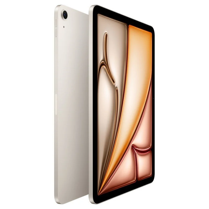 Apple iPad Air M3 WiFi 11" 128GB Branco Estrela - Image 2