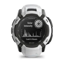 Garmin Instinct 2X Solar Bluetooth GPS NFC 50mm MIP Branco Grande Resistente à Água 10ATM SpO2 Pulsómetro - Thumbnail Image 2