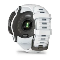 Garmin Instinct 2X Solar Bluetooth GPS NFC 50mm MIP Branco Grande Resistente à Água 10ATM SpO2 Pulsómetro - Thumbnail Image 4