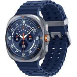 Samsung Galaxy Watch Ultra LTE 49mm AMOLED Azul Titânio Resistente IP68 SpO2 - Thumbnail Image 1