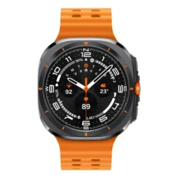 Samsung Galaxy Watch Ultra LTE 47mm Super AMOLED Cinzento Titânio SpO2 Pulsómetro - Thumbnail Image 2