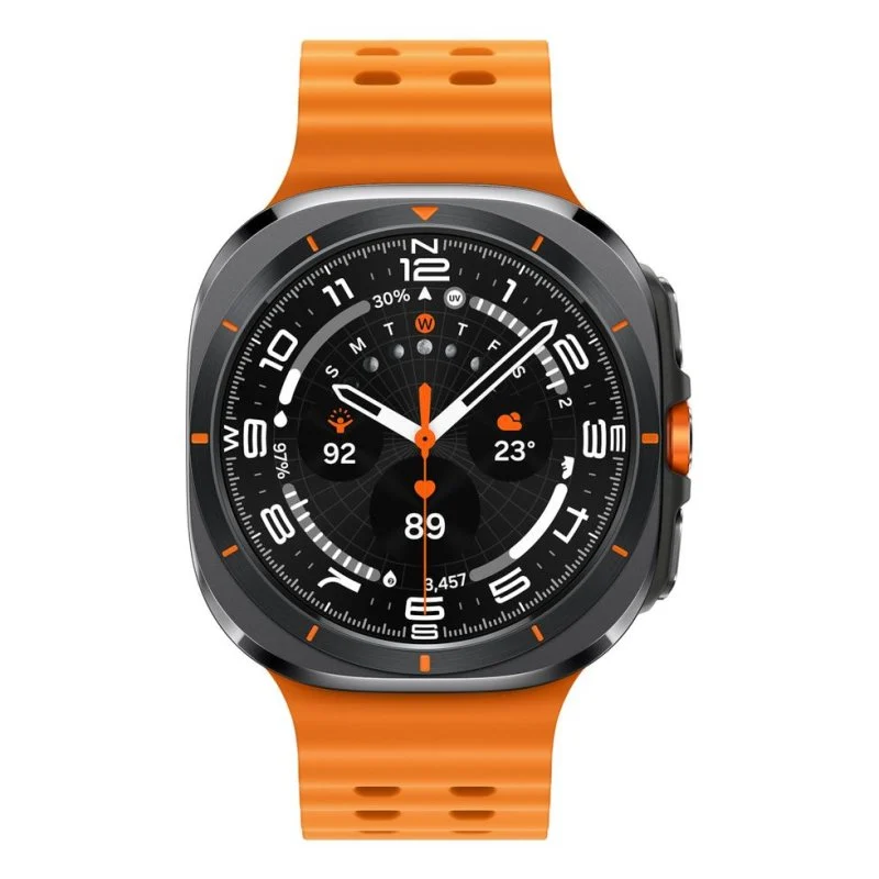 Samsung Galaxy Watch Ultra LTE 47mm Super AMOLED Cinzento Titânio SpO2 Pulsómetro - Image 2