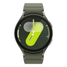 Samsung Galaxy Watch7 Bluetooth GPS NFC 44mm Verde M/L Resistência 5ATM SpO2 - Thumbnail Image 1