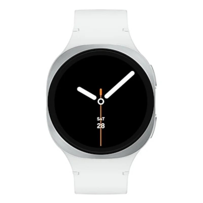 Samsung Galaxy Watch8 Bluetooth GPS 40mm AMOLED Prateado Resistente 5ATM IP68 - Image 3