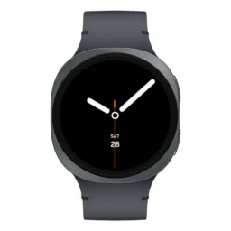 Samsung Galaxy Watch8 Bluetooth GPS 44mm AMOLED Cinzento Resistente Água 5ATM - Thumbnail Image 2