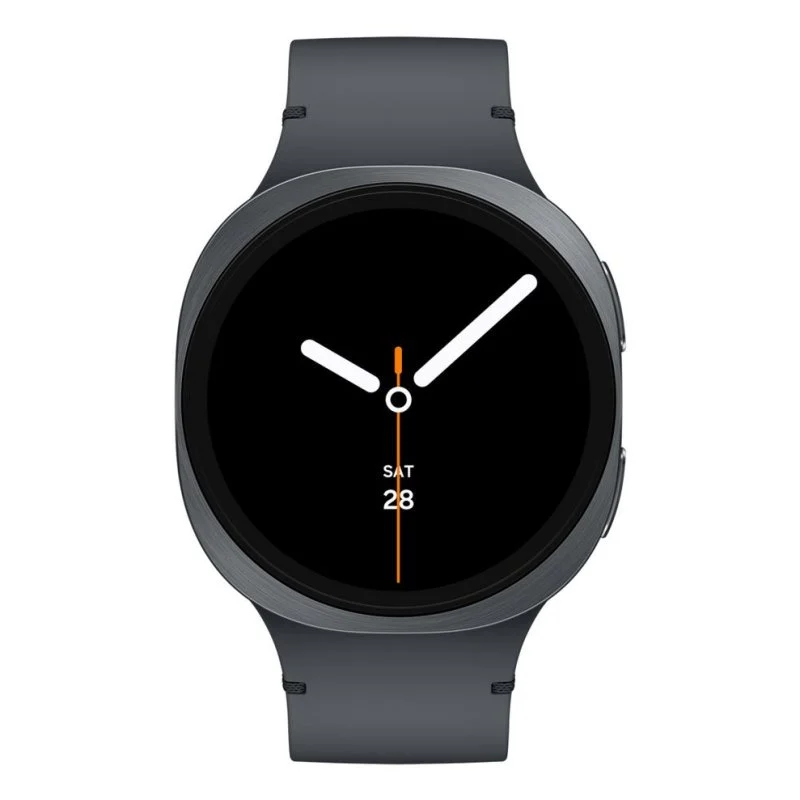 Samsung Galaxy Watch8 Bluetooth GPS 44mm AMOLED Cinzento Resistente Água 5ATM - Image 2