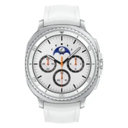 Samsung Galaxy Watch8 Classic LTE GPS Bluetooth 46mm Super AMOLED Branco Resistente - Thumbnail Image 2