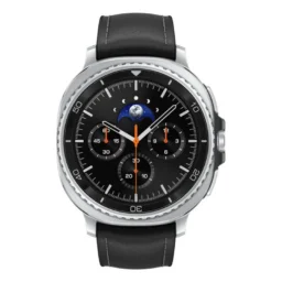 Samsung Galaxy Watch8 Classic Bluetooth GPS 46mm Super AMOLED Preto Resistente 5ATM IP68 - Thumbnail Image 2