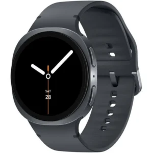Samsung Galaxy Watch8 LTE 40mm GPS AMOLED Grafite Resistente 4G