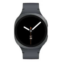 Samsung Galaxy Watch8 LTE 40mm GPS AMOLED Grafite Resistente 4G - Thumbnail Image 2