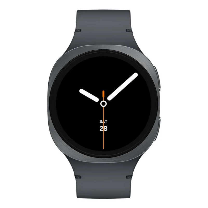 Samsung Galaxy Watch8 LTE 40mm GPS AMOLED Grafite Resistente 4G - Image 2