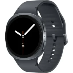 Samsung Galaxy Watch8 LTE GPS NFC 44mm Super AMOLED Grafite Resistente à água 5ATM+IP68 - Thumbnail Image 1