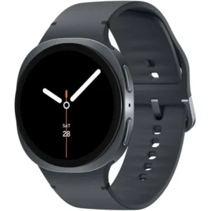 Samsung Galaxy Watch8 LTE GPS NFC 44mm Super AMOLED Grafite Resistente à água 5ATM+IP68