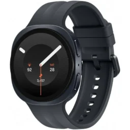 Samsung Galaxy Watch9 LTE 4G 40mm Preto Faixa Preta - Thumbnail Image 1