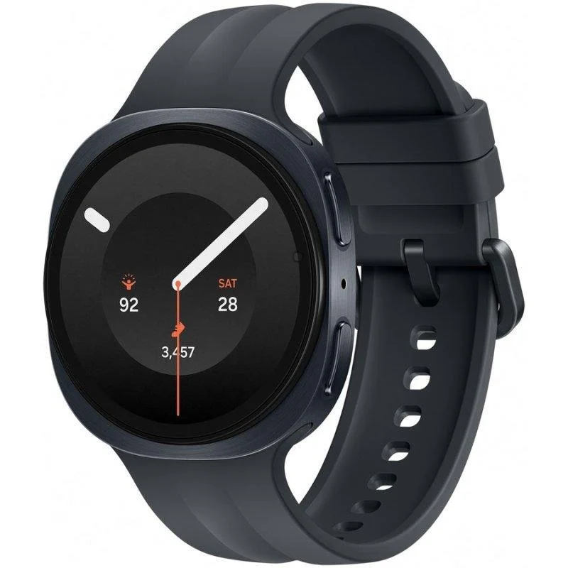 Samsung Galaxy Watch9 LTE 4G 40mm Preto Faixa Preta - Image 1
