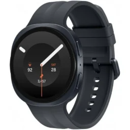 Samsung Galaxy Watch9 LTE 4G 44mm Grafite Faixa Preta - Thumbnail Image 1