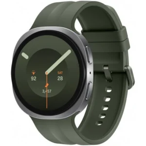 Samsung Galaxy Watch9 LTE 4G 44mm Prateado IP68 Cardiofrequencímetro Monitor Sono