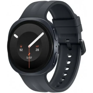 Samsung Galaxy Watch9 WiFi Bluetooth 40mm Grafite Faixa Preta